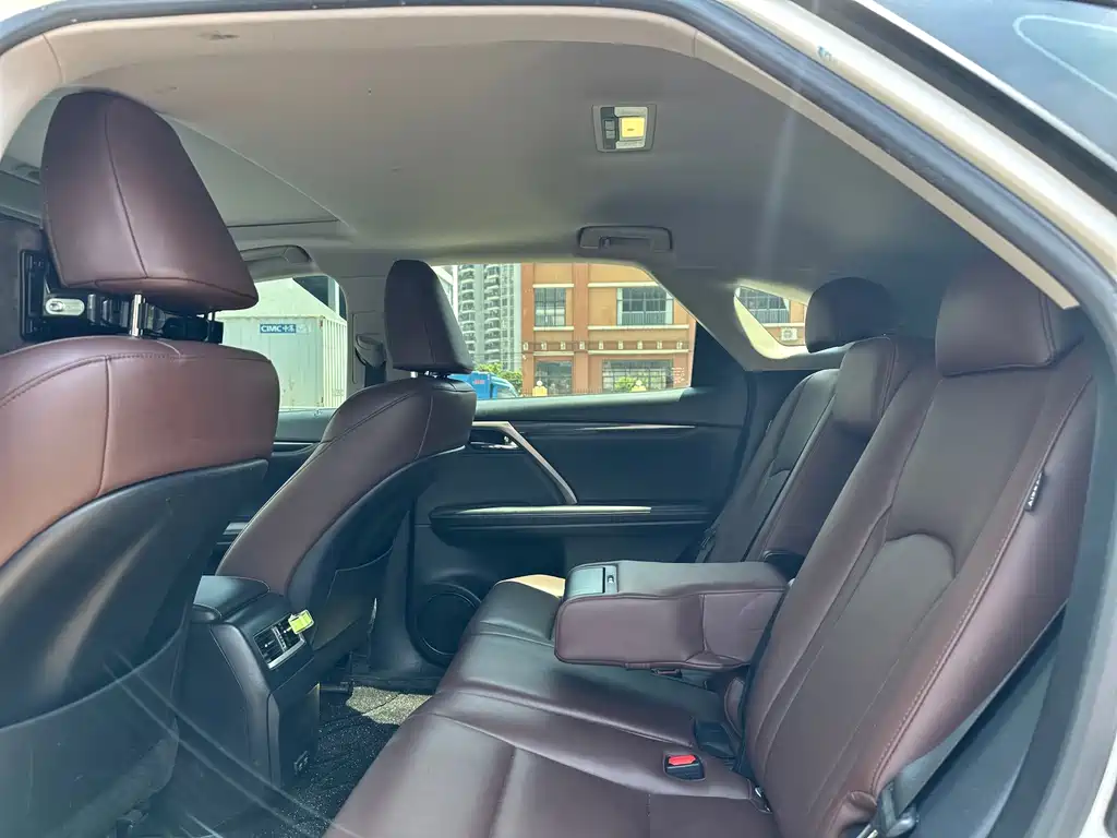 Lexus RX — миниатюра 8