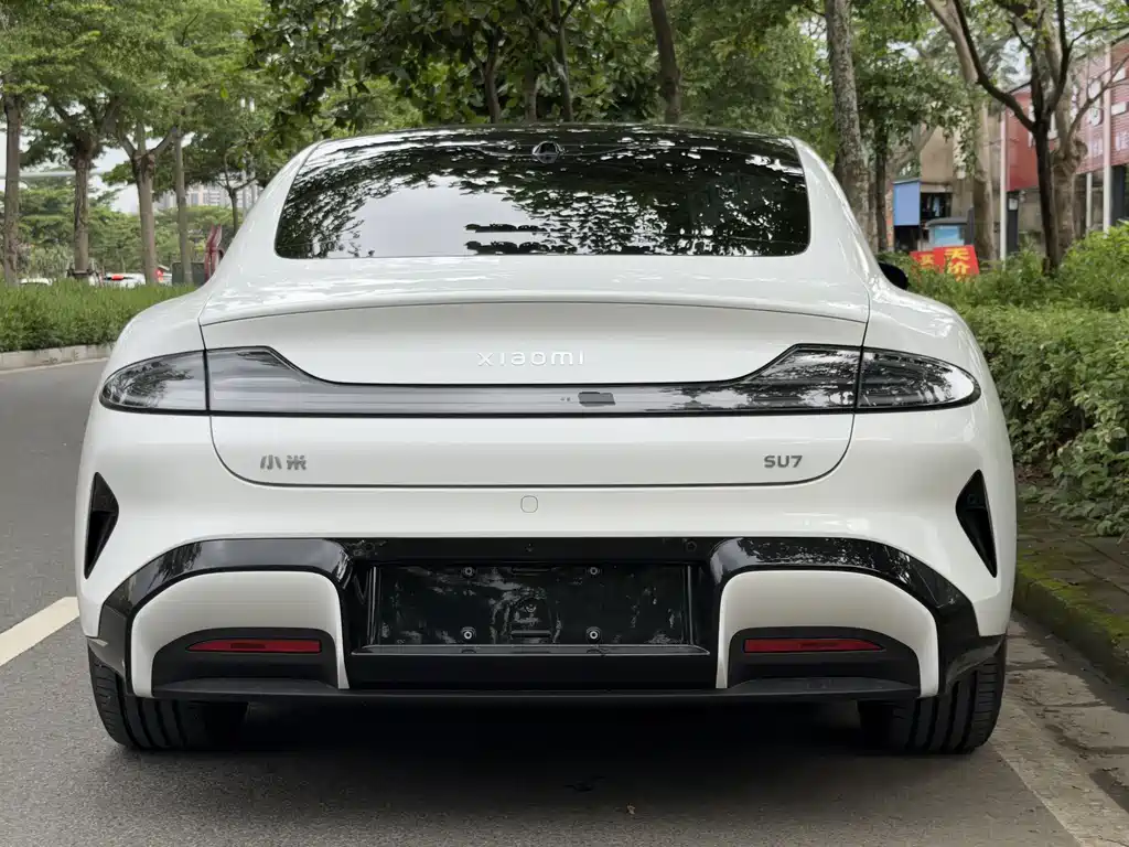 Xiaomi SU7 2026 Standard