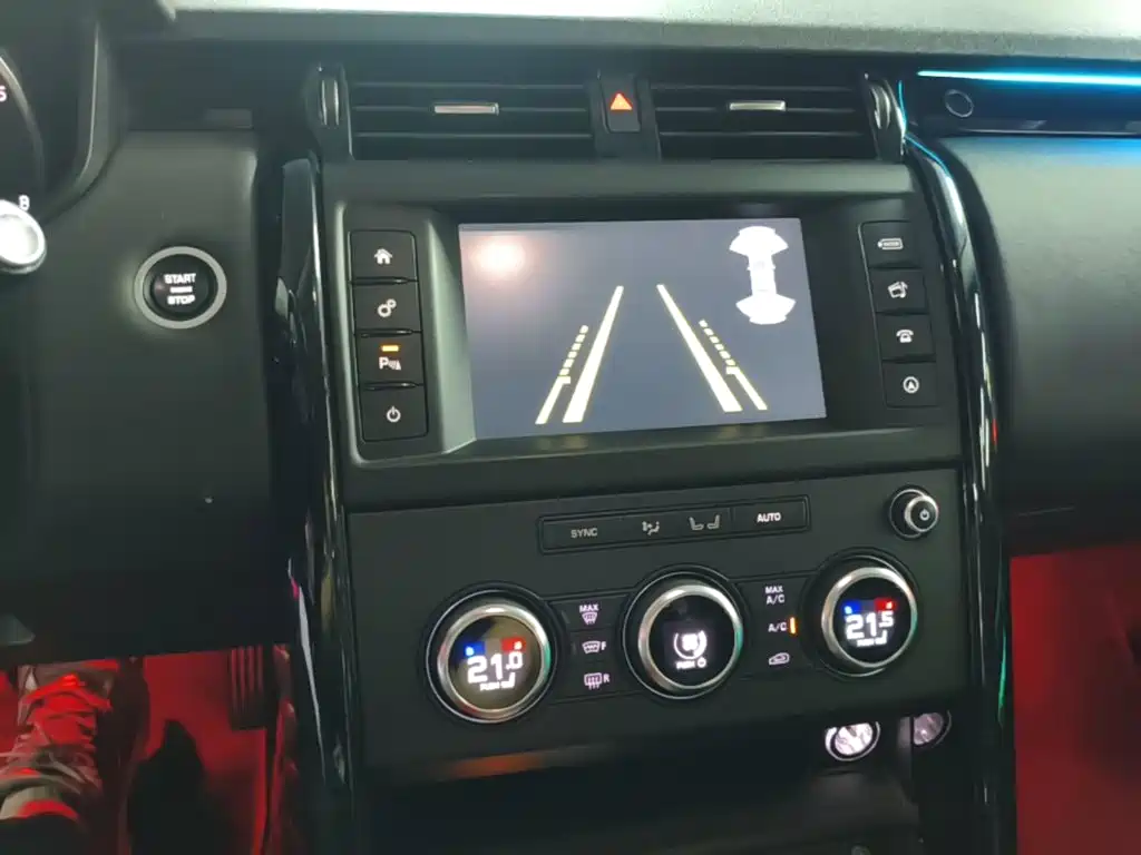 Land Rover Discovery — миниатюра 13