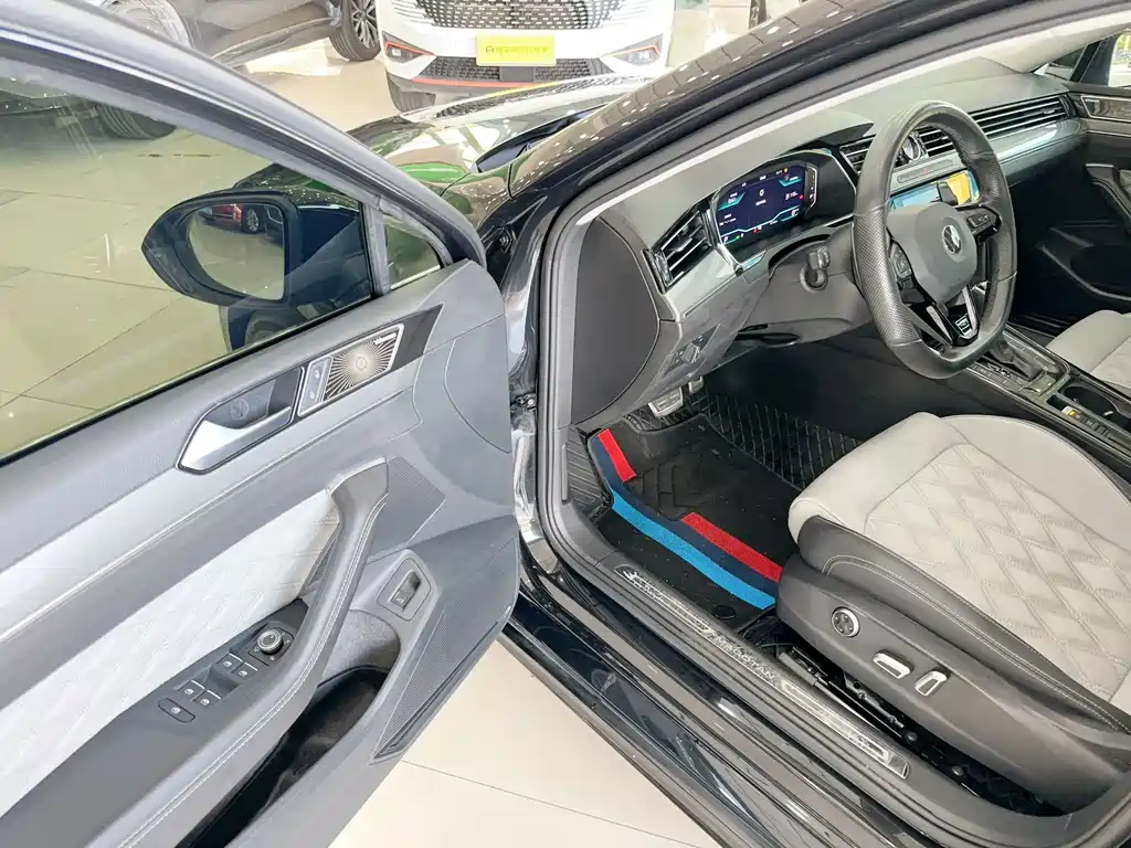 Volkswagen Magotan — миниатюра 19