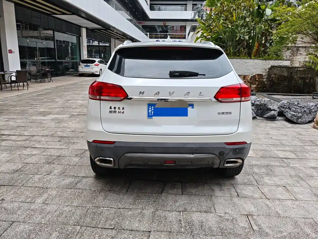 Haval H4 — миниатюра 3