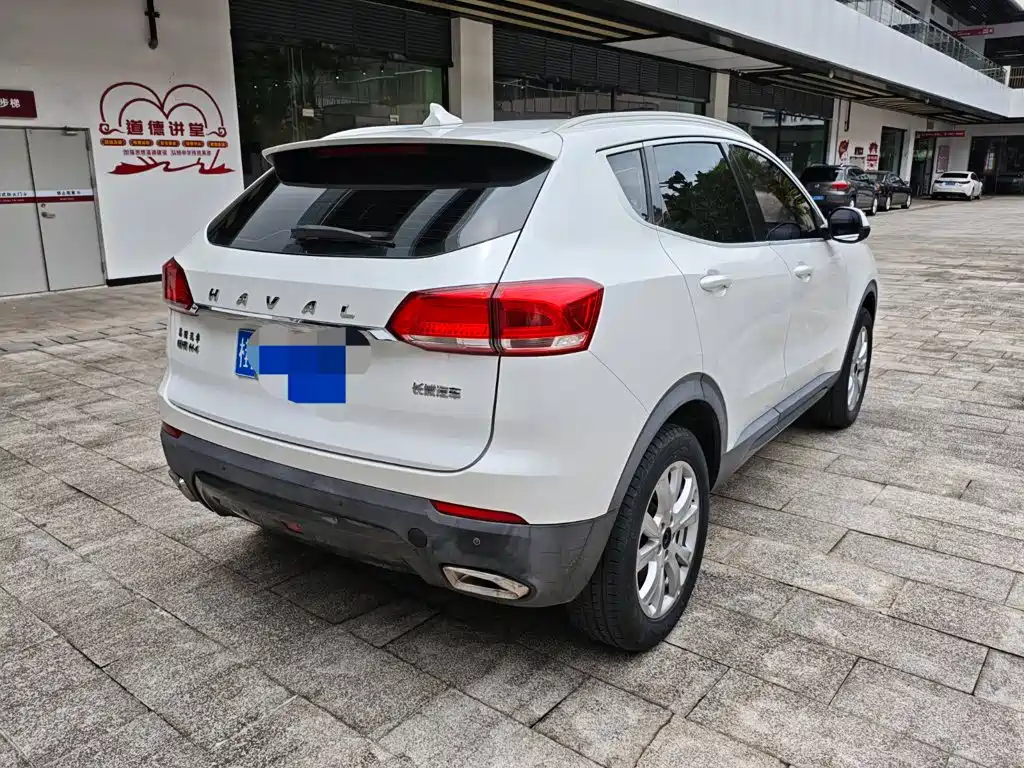 Haval H4 — миниатюра 2