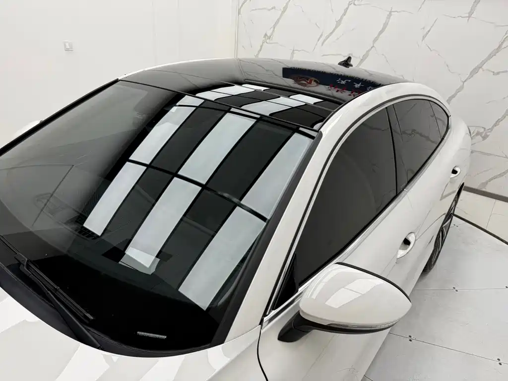 Volkswagen Lamando — миниатюра 8