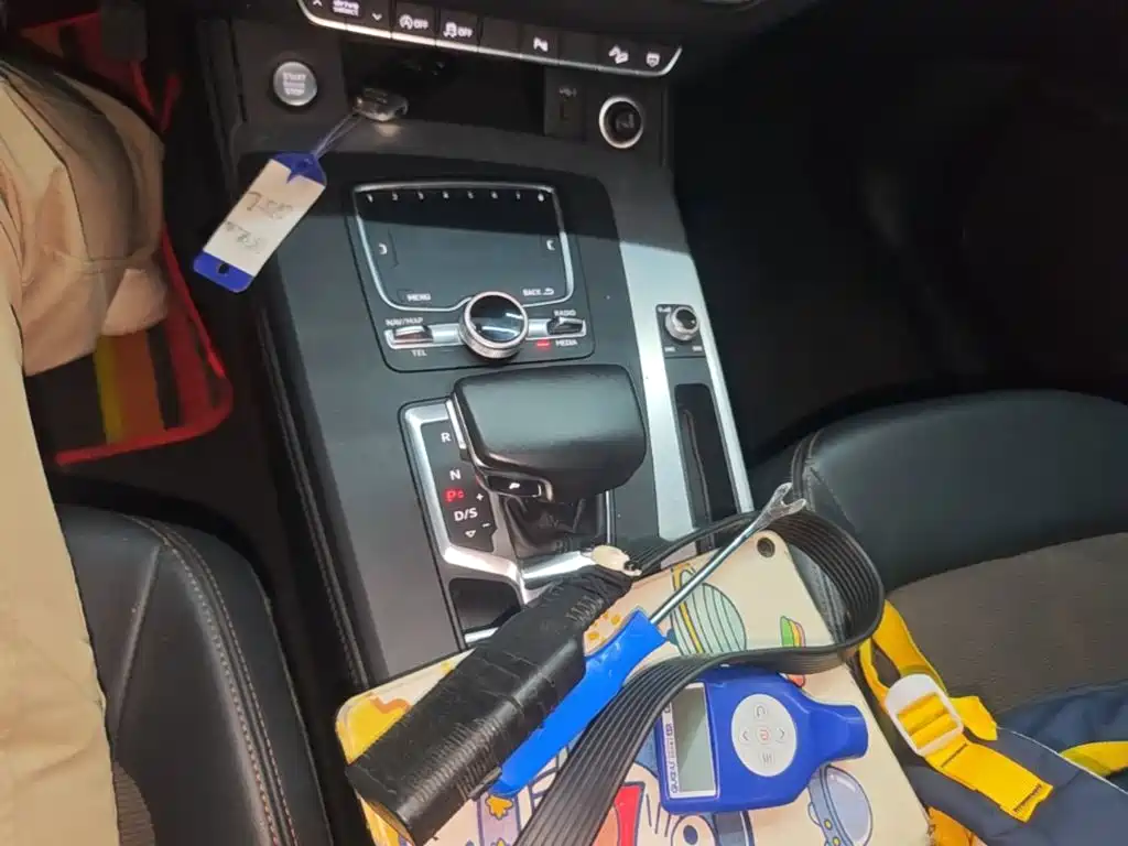 Audi Q5L — миниатюра 14