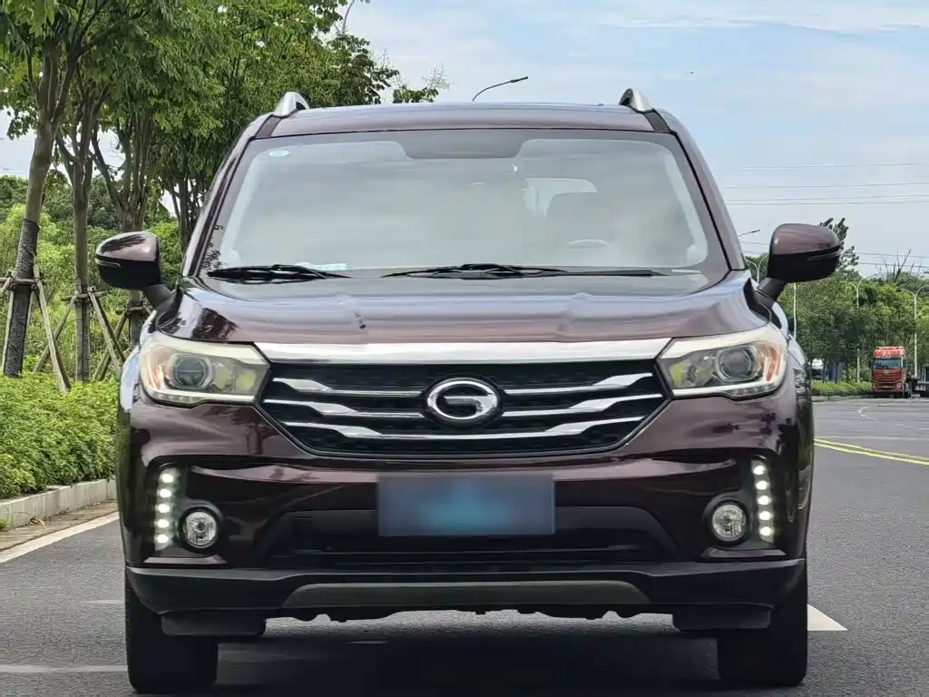 GAC Motor Trumpchi GS4 — миниатюра 9
