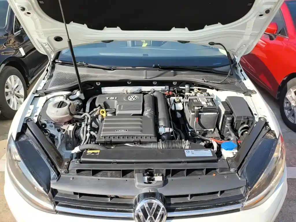 Volkswagen Golf — миниатюра 20