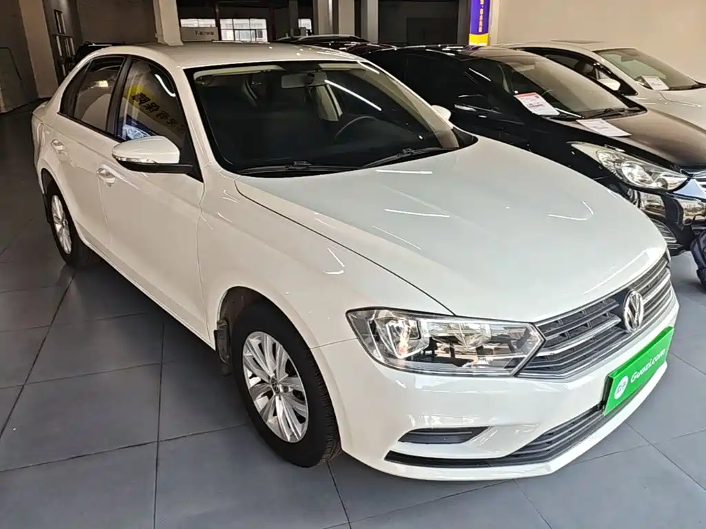 Volkswagen Bora — миниатюра 4