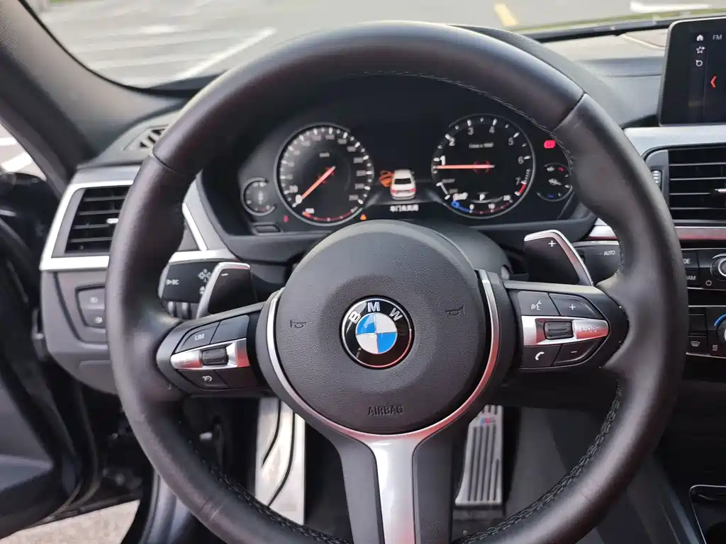 BMW 3 Series — миниатюра 12