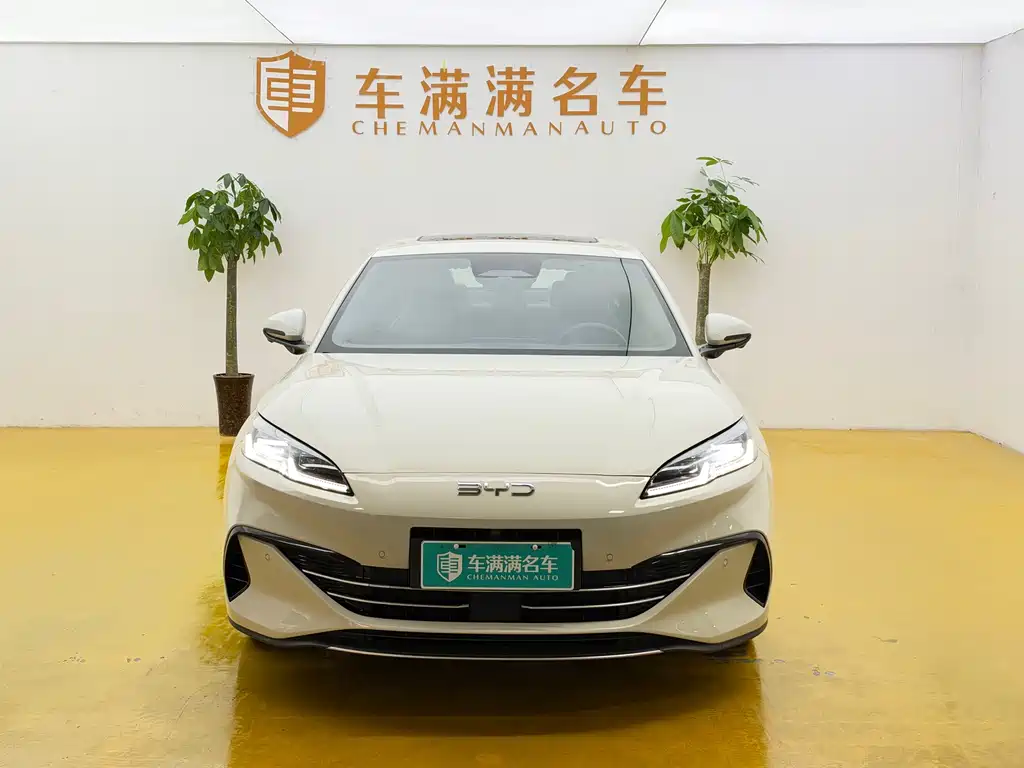 BYD Seal 06 — миниатюра 2