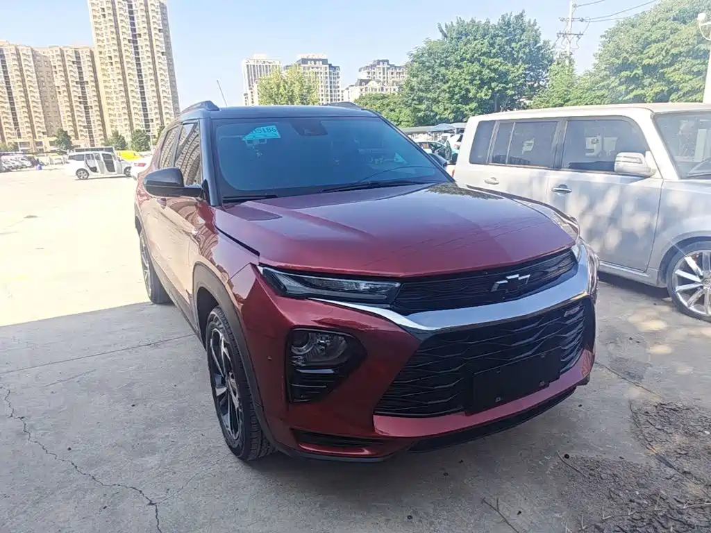 Chevrolet Tracker — миниатюра 4