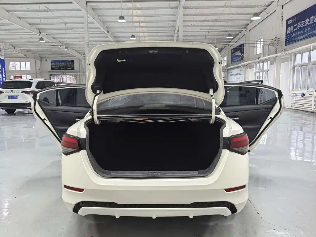 Nissan Sylphy — миниатюра 16