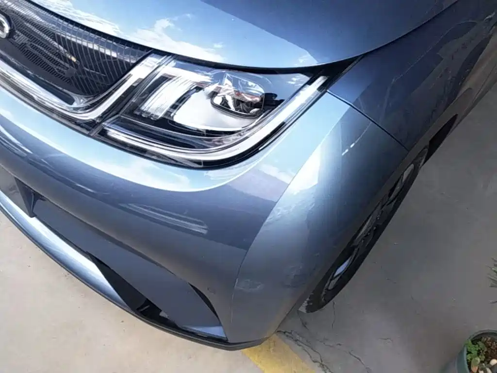 BYD Dolphin — миниатюра 24