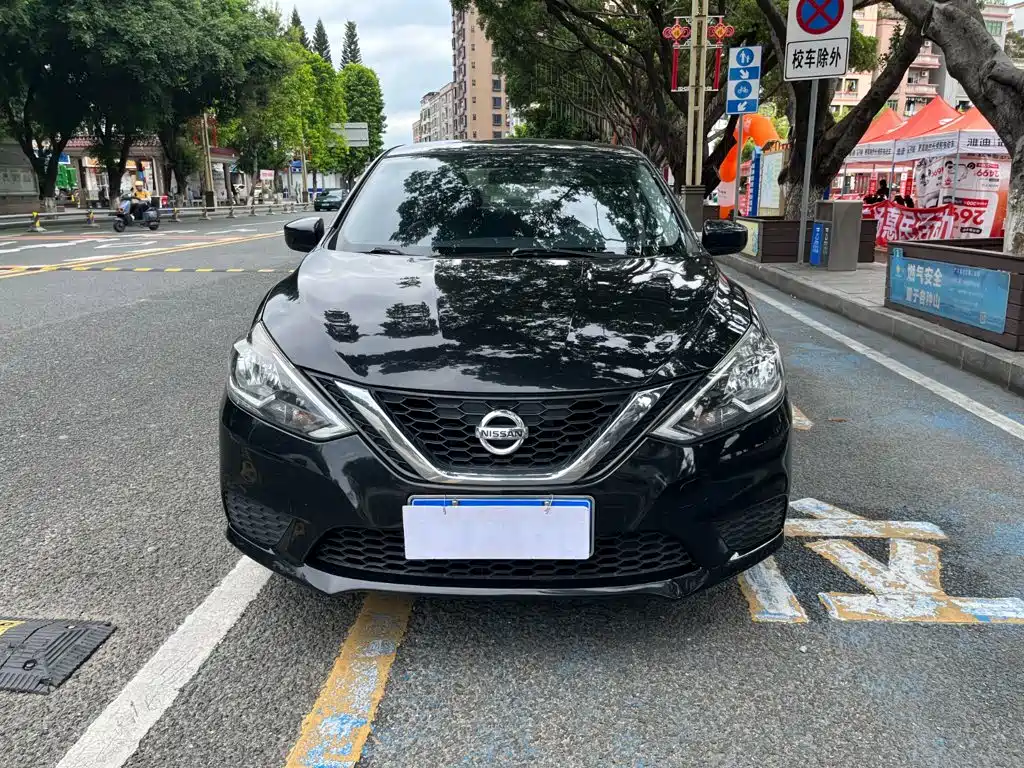 Nissan Sylphy — миниатюра 2