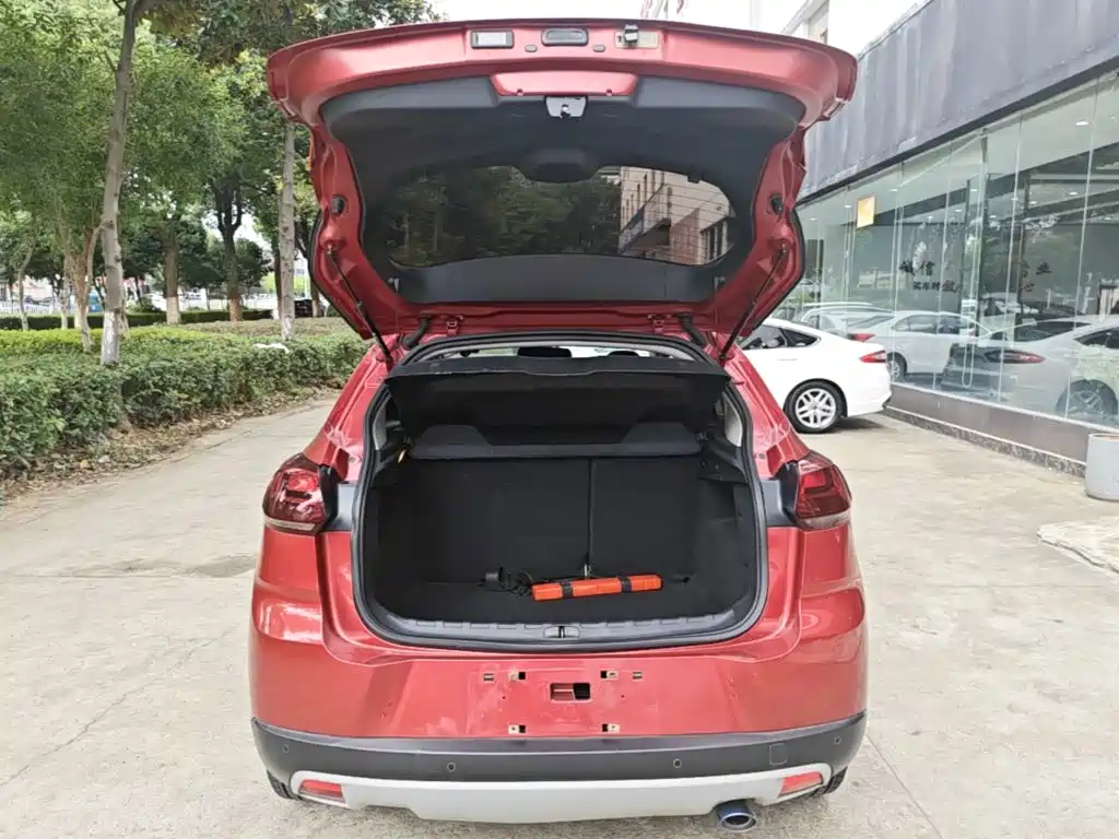 Citroen C3-XR — миниатюра 19