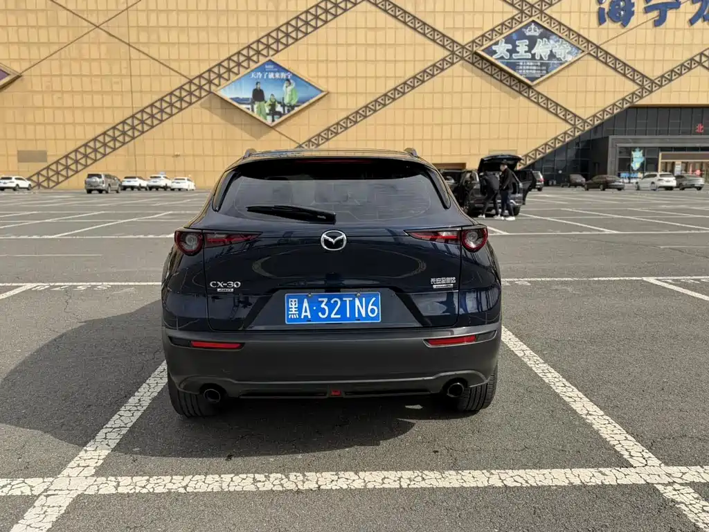 Mazda CX-30 2022 2.0L AT
