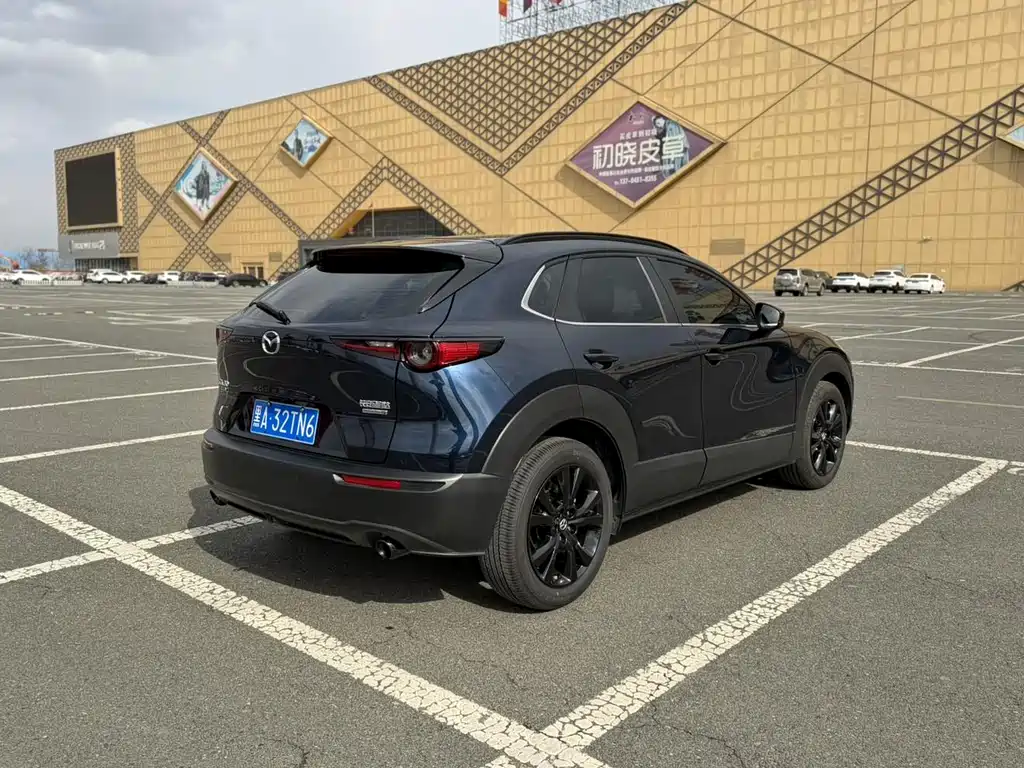 Mazda CX-30 2022 2.0L AT