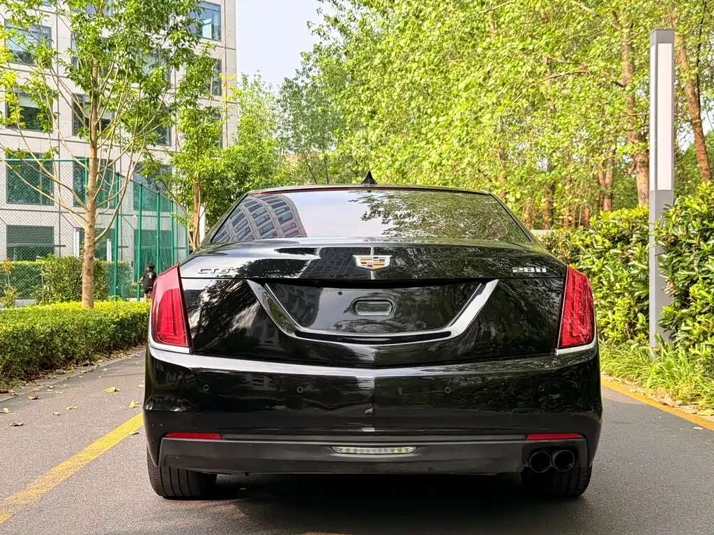 Cadillac CT6 — миниатюра 4