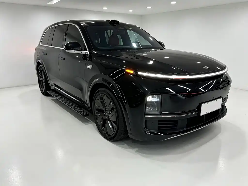 Li Auto Li L9 — миниатюра 2