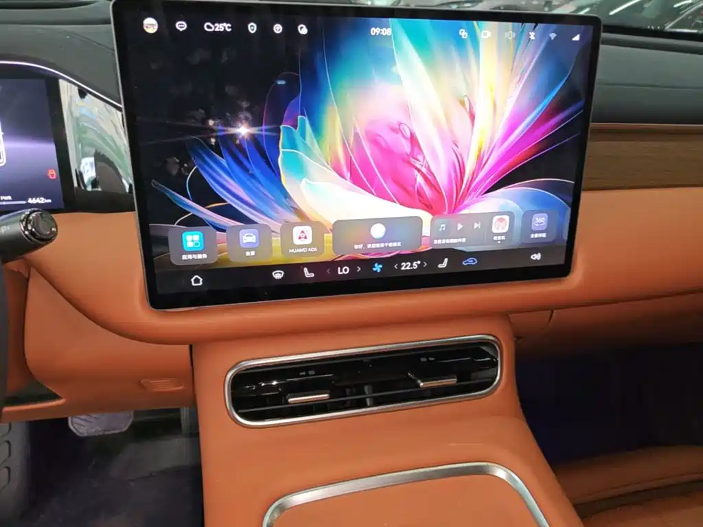 GAC Motor Trumpchi Xiangwang S9 — миниатюра 13