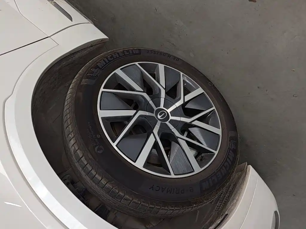 GAC Motor Trumpchi Xiangwang S9 — миниатюра 23