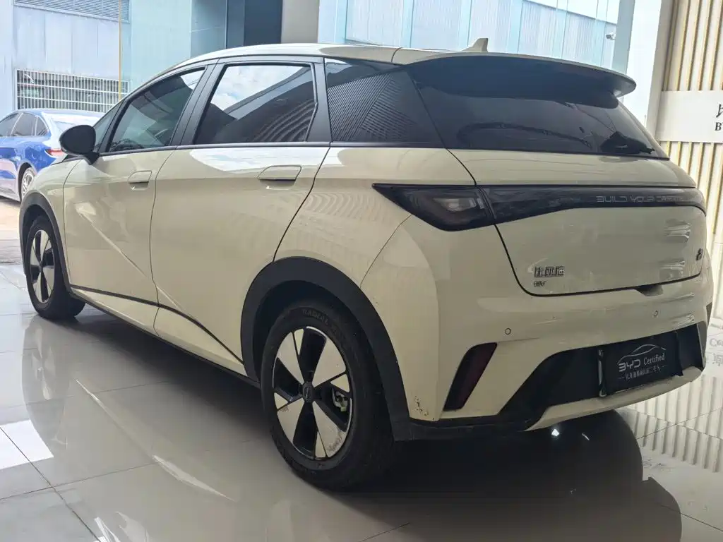 BYD Dolphin — миниатюра 10