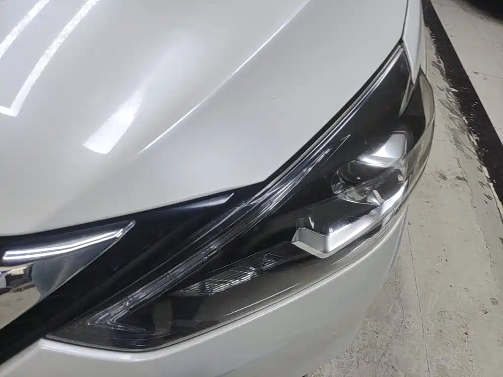 Nissan Sylphy — миниатюра 24