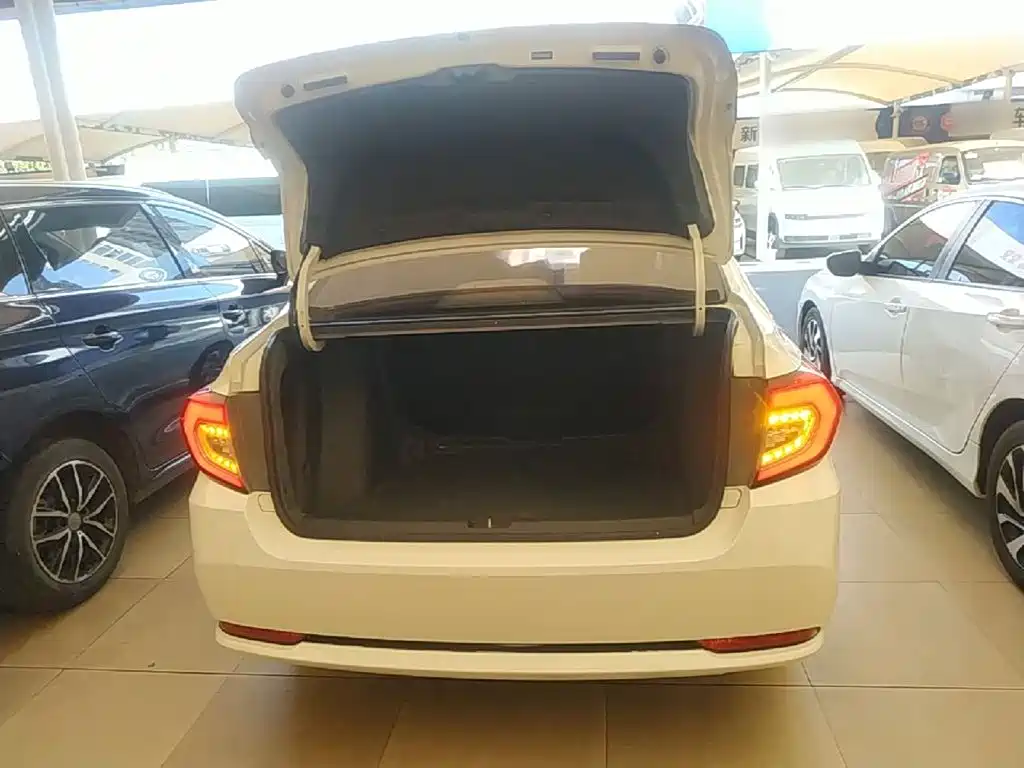 Honda Crider — миниатюра 19