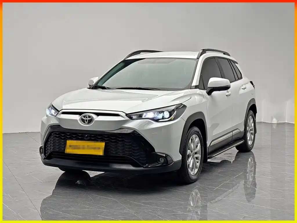 Toyota Frontlander 2024