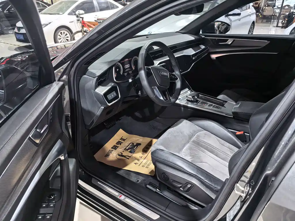 Audi A6L — миниатюра 7