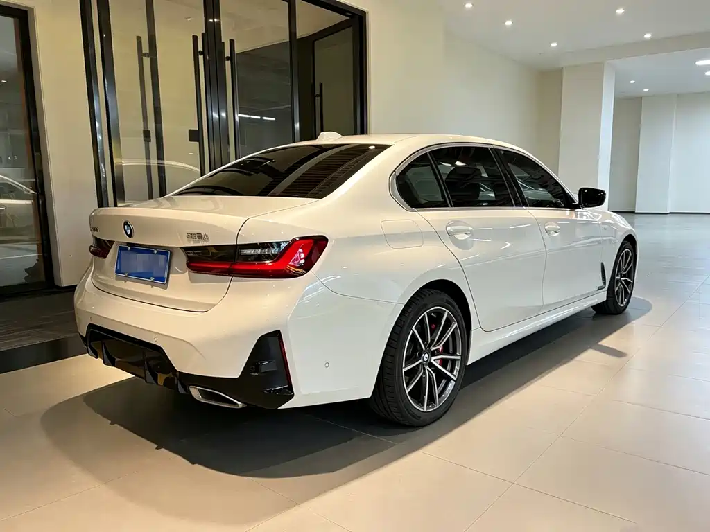 BMW 3 Series — миниатюра 16
