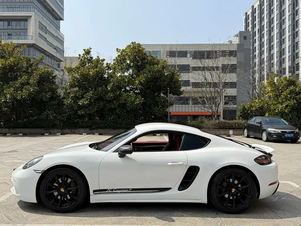 Porsche 718 — миниатюра 18
