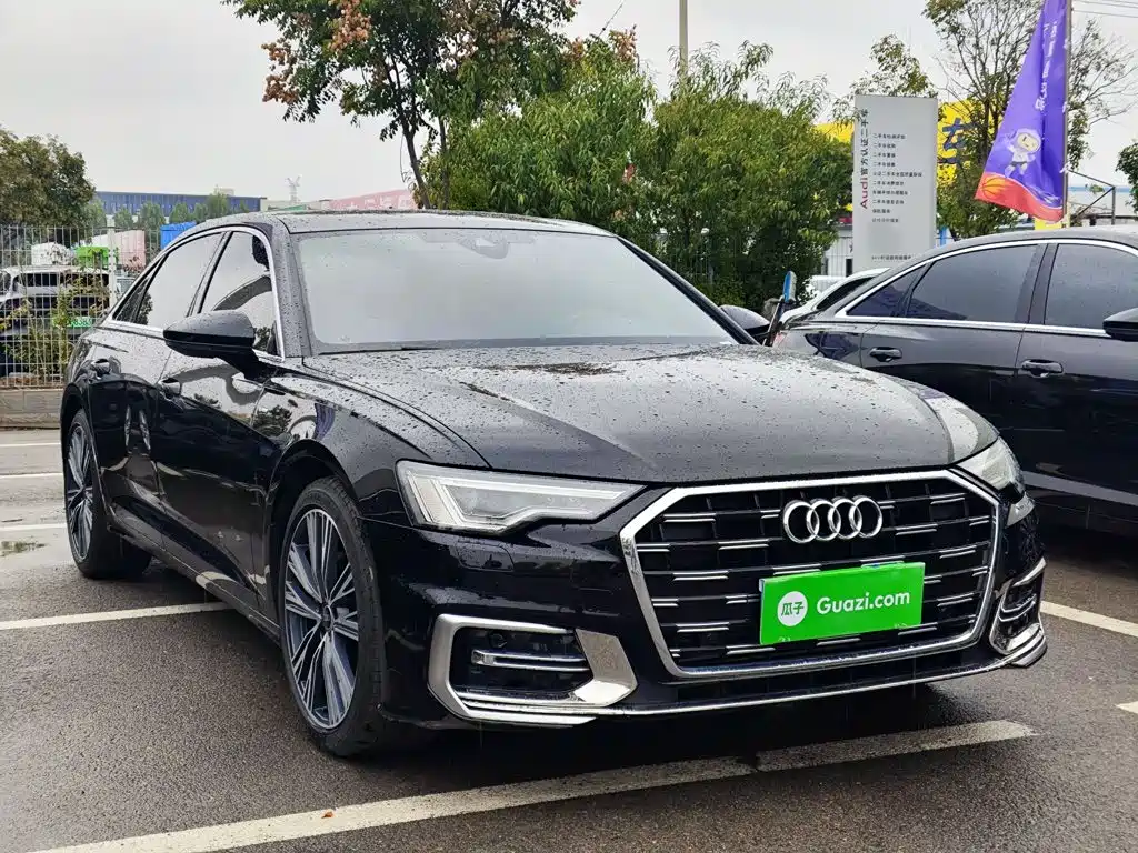 Audi A6L — миниатюра 4