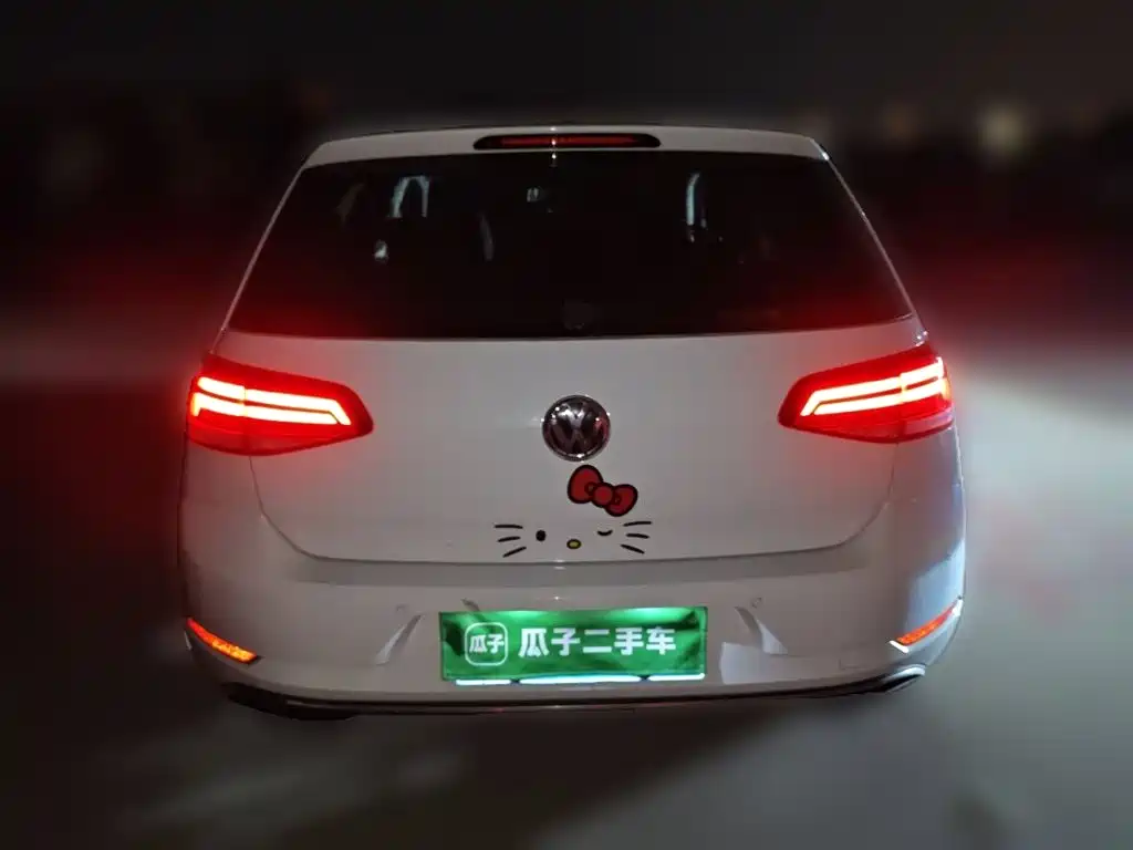 Volkswagen Golf — миниатюра 5