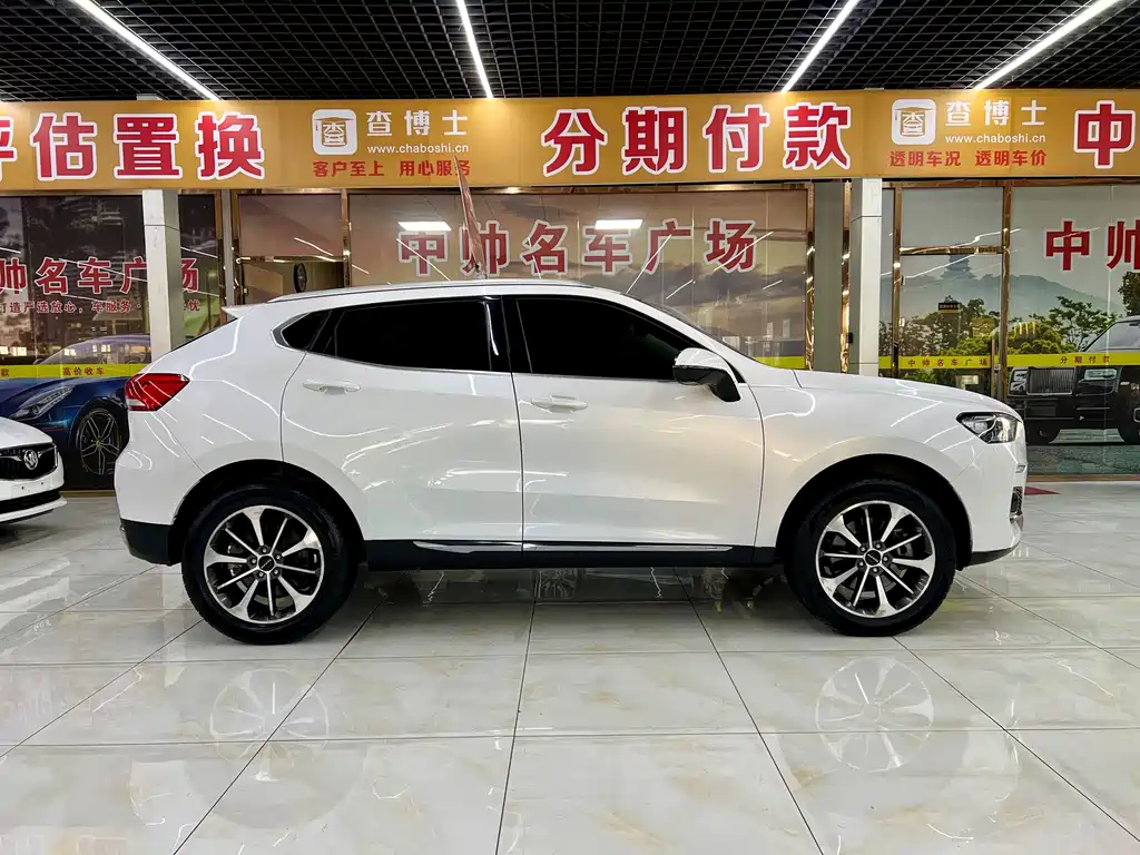Haval F5 — миниатюра 7