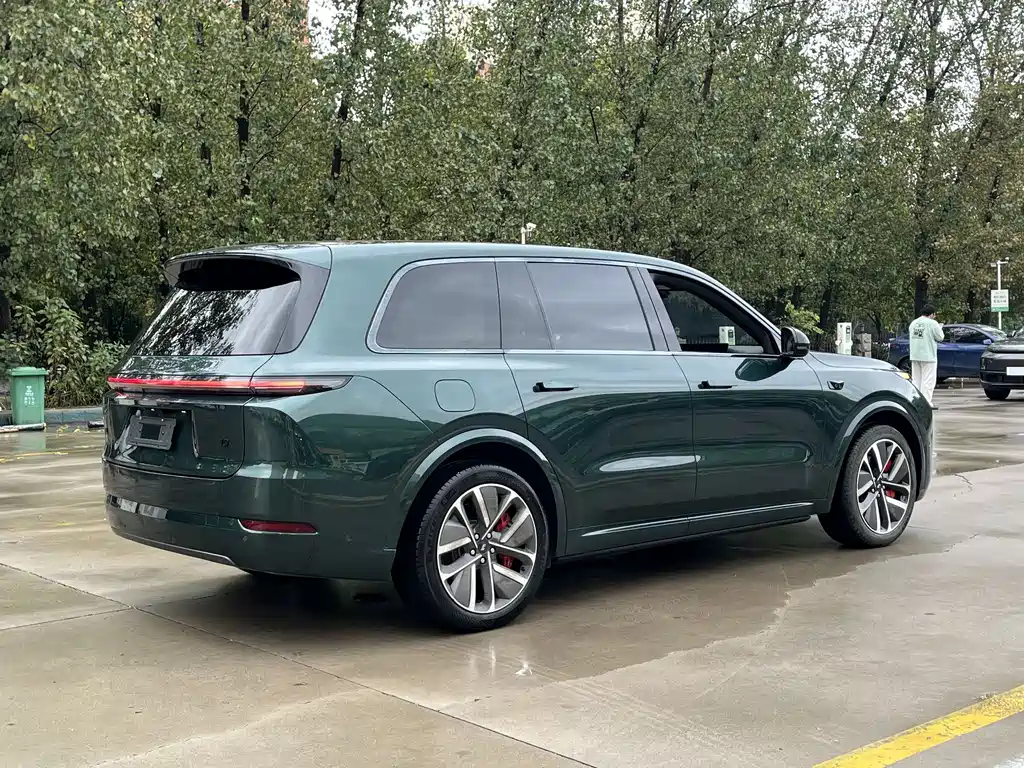 Li Auto Li L9 — миниатюра 8