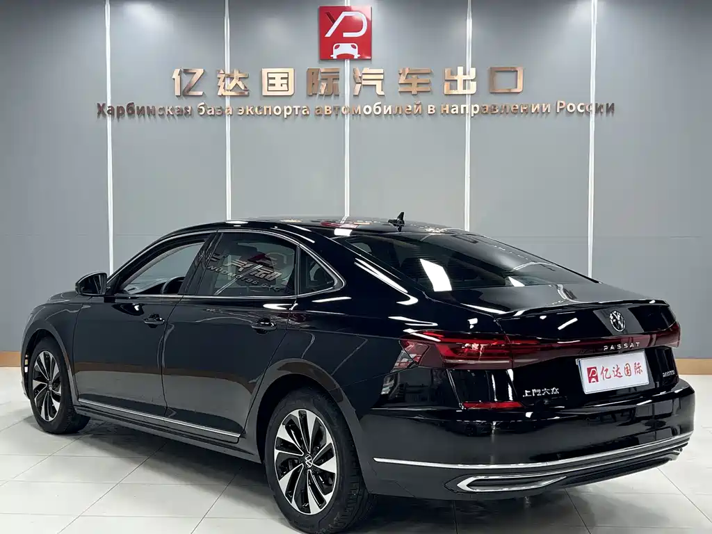 Volkswagen Passat — миниатюра 4