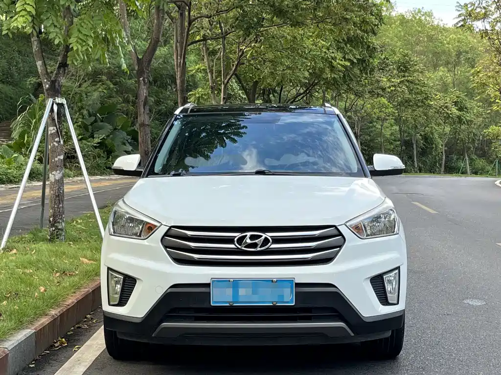 Hyundai ix25 — миниатюра 2