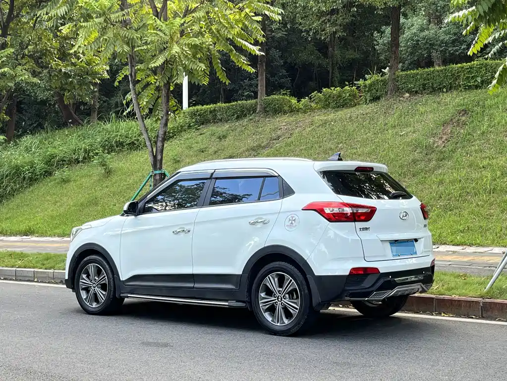 Hyundai ix25 — миниатюра 4