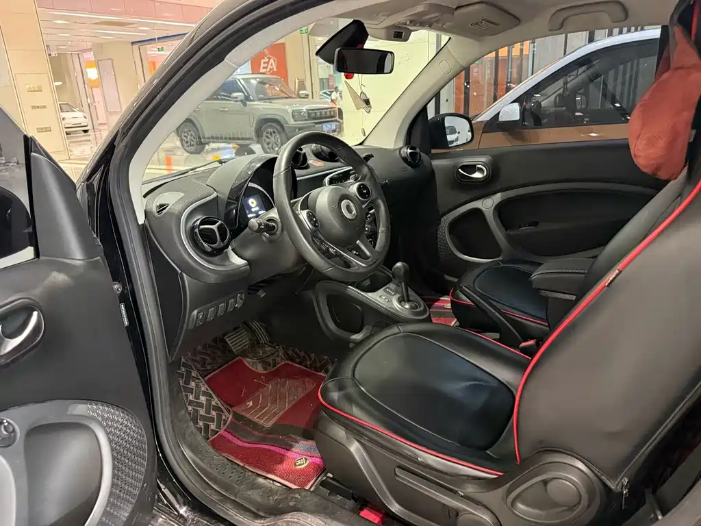 smart Smart Fortwo — миниатюра 4