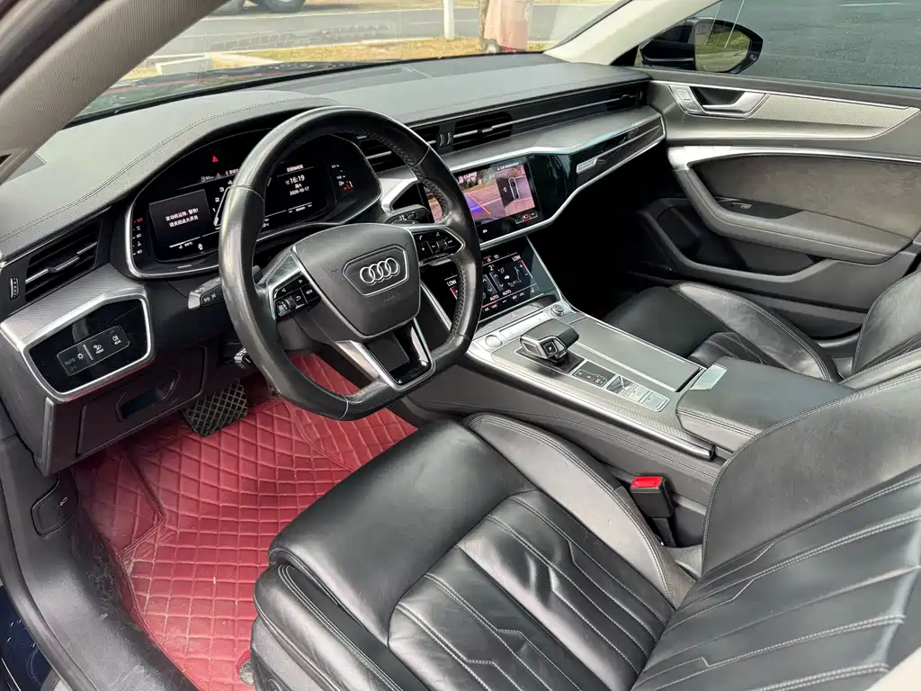 Audi A7 — миниатюра 6