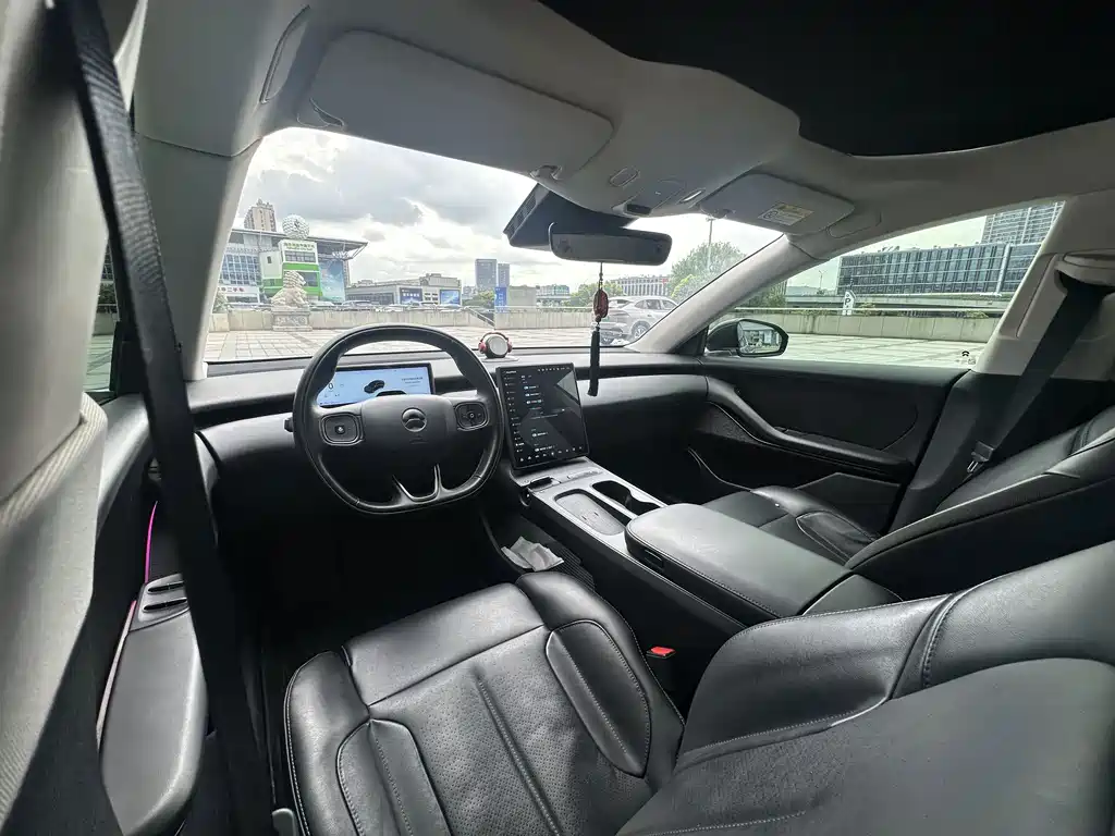 NIO ET5 — миниатюра 15
