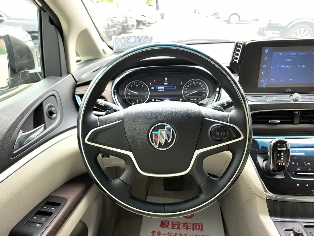 Buick GL8 — миниатюра 12