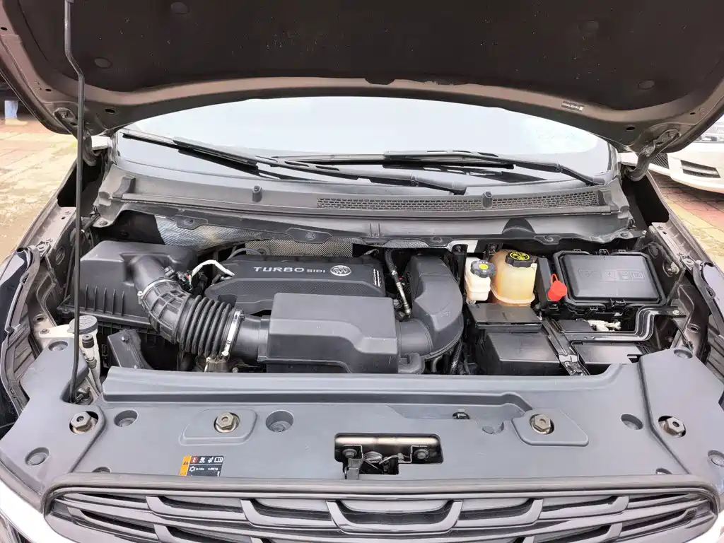 Buick GL8 — миниатюра 18