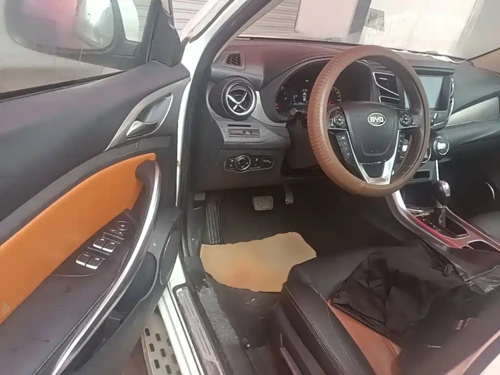 BYD Song — миниатюра 16