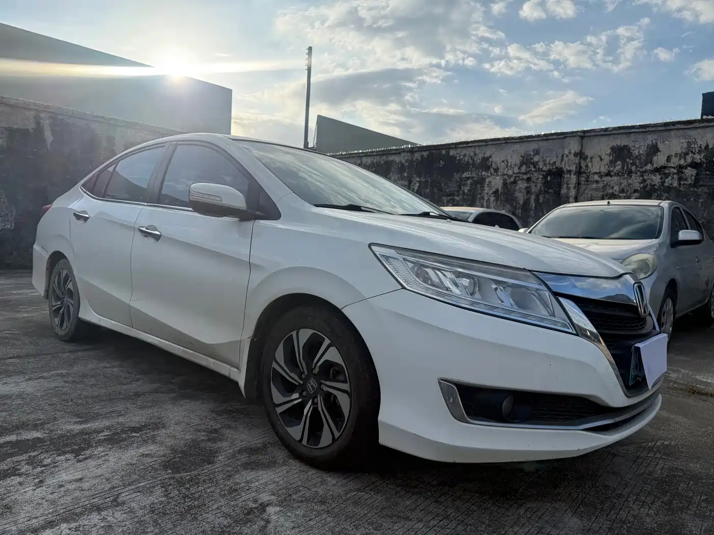 Honda Crider