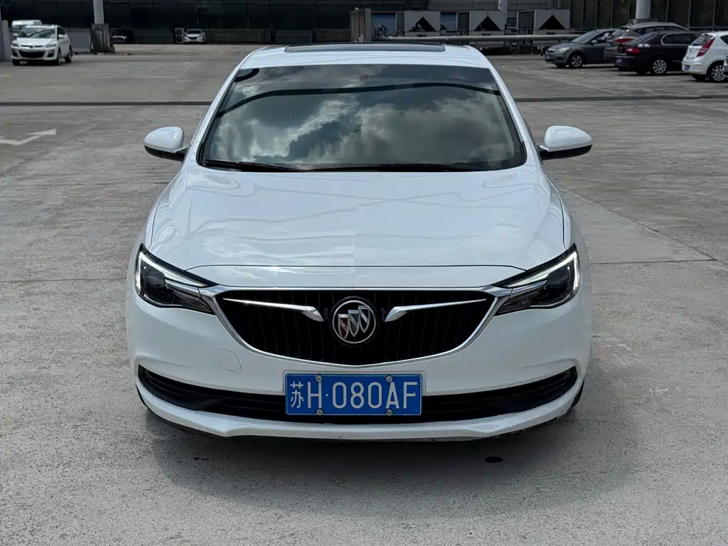 Buick Excelle 2021 1.5L AT Elite