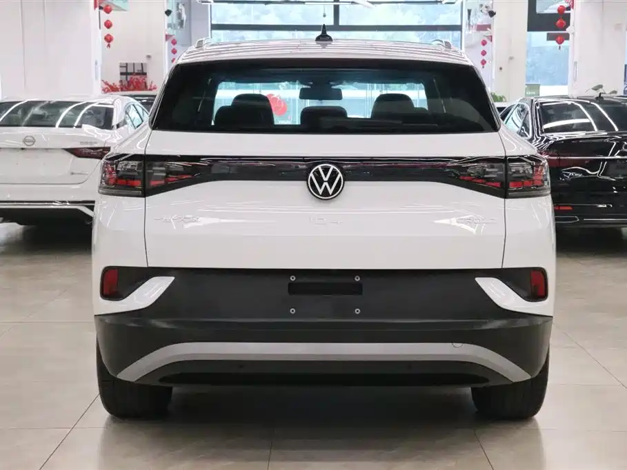 Volkswagen ID.4 CROZZ