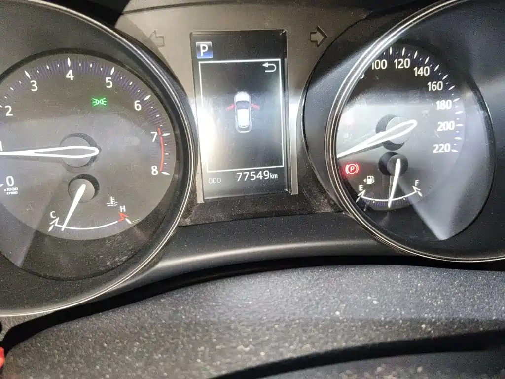 Toyota C-HR — миниатюра 5