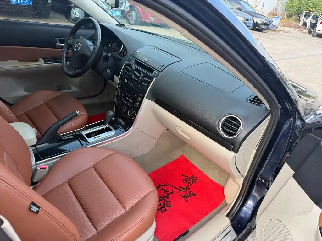 Mazda 6 — миниатюра 9