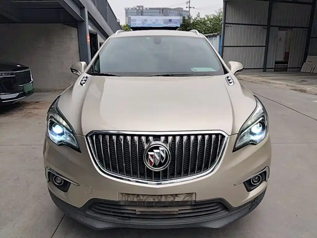 Buick Envision Plus — миниатюра 3